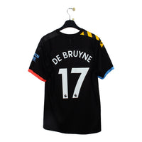 2019/20 - Manchester City - De Bruyne #17 (XL)