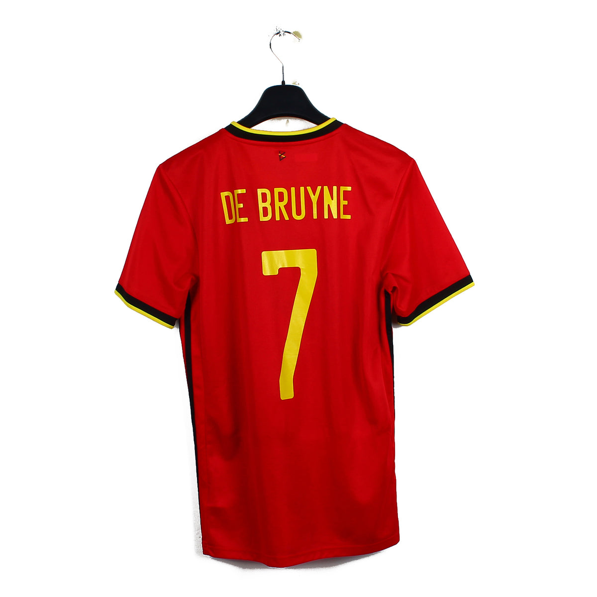 2020/21 - Belgique - De Bruyne #7 (S)