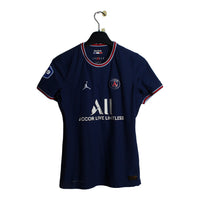 2021/22 - PSG #6 (M femme) [MATCH ISSUE]
