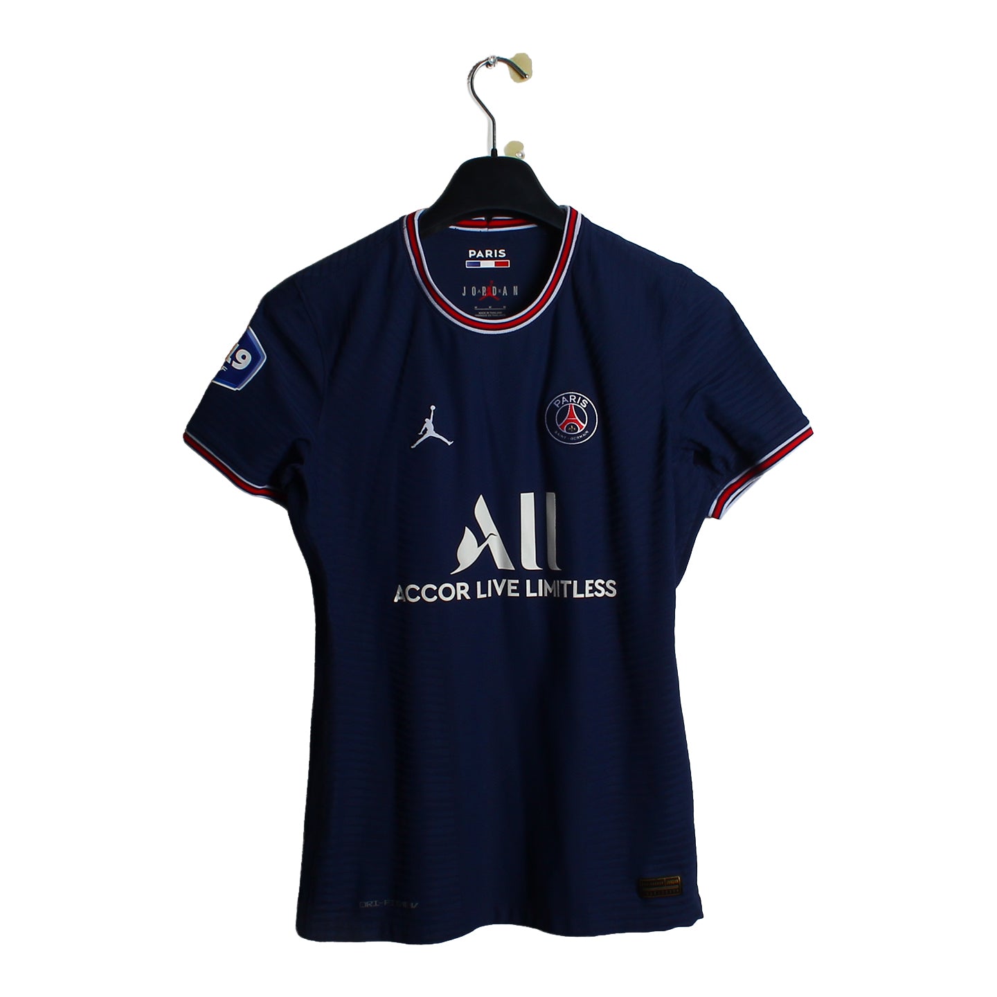 2021/22 - PSG #6 (M femme) [MATCH ISSUE]