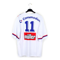 1991/92 - PSG #11 (M)
