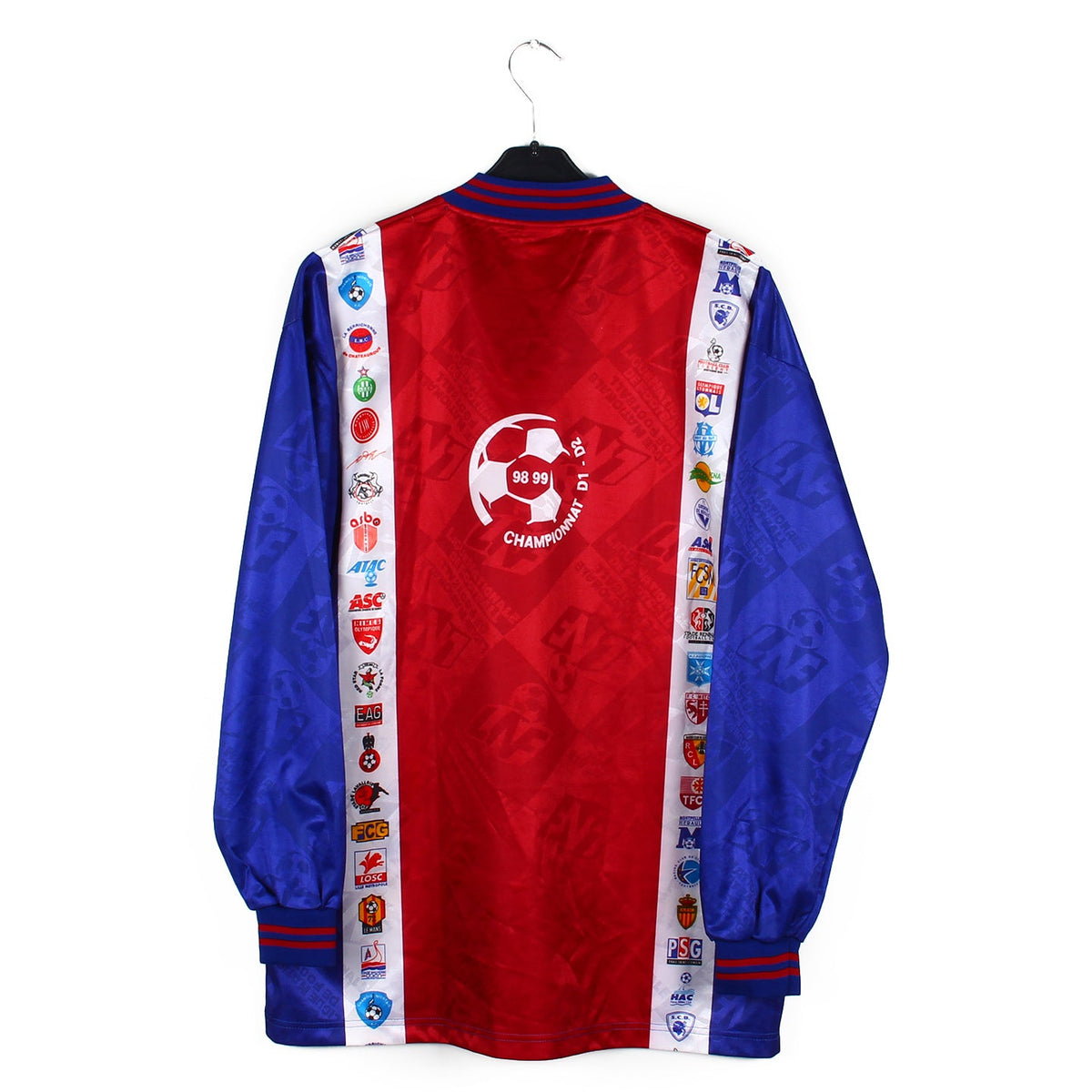 1998/99 - Ligue Nationale de Football (8/9 ans)