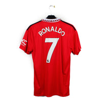 2022/23 - Manchester United - Ronaldo #7 (M)
