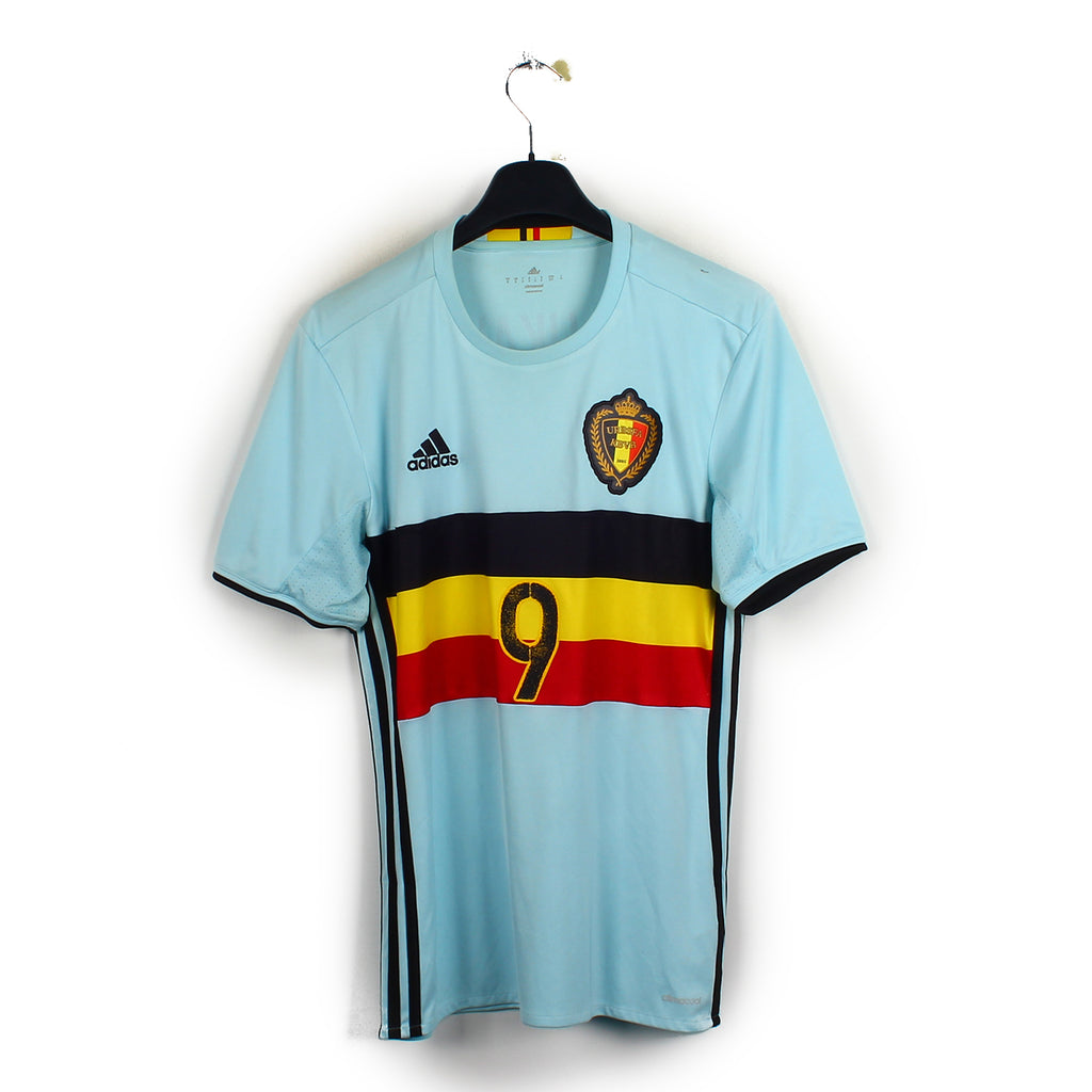 2016/17 - Belgique - Lukaku #9 (S)