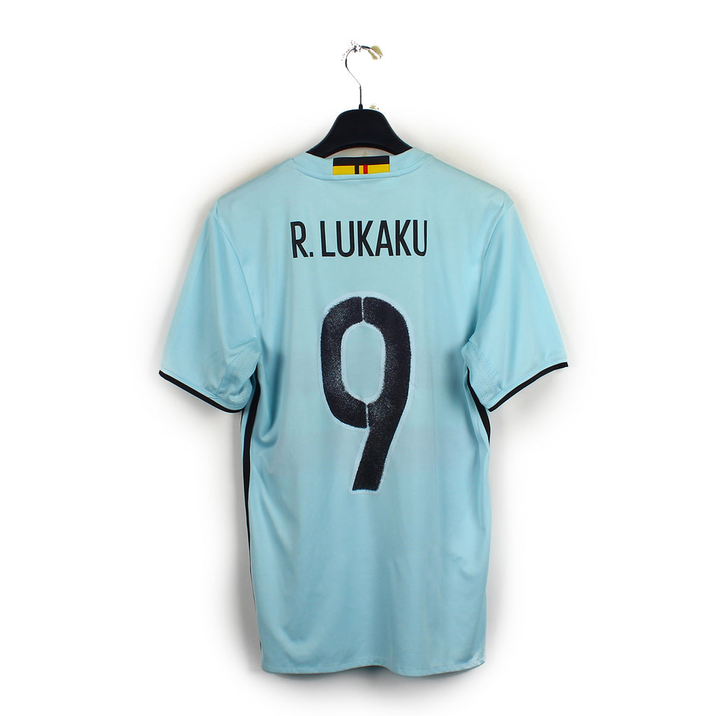 2016/17 - Belgique - Lukaku #9 (S)