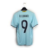2016/17 - Belgique - Lukaku #9 (S)