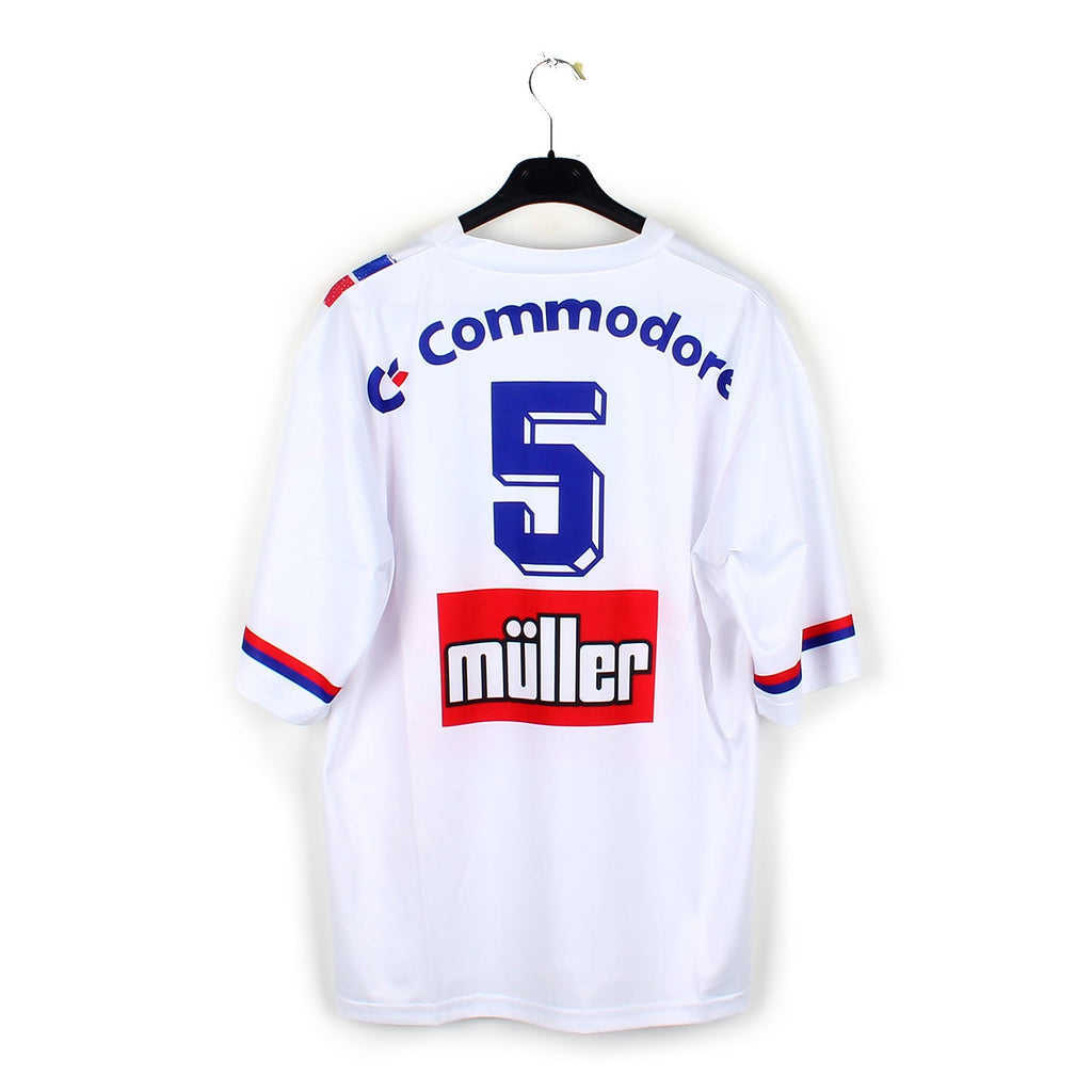 1991/92 - PSG #5 (L)