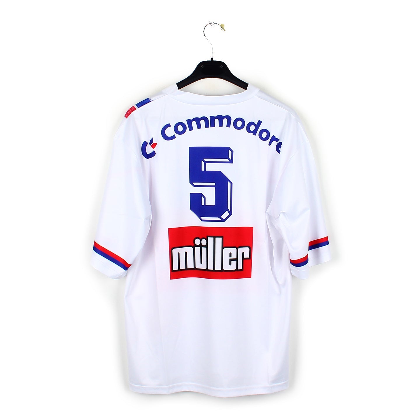 1991/92 - PSG #5 (L)