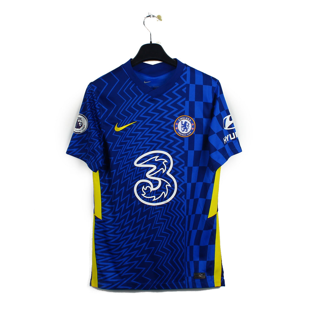 2021/22 - Chelsea - Ziyech #22 (S)