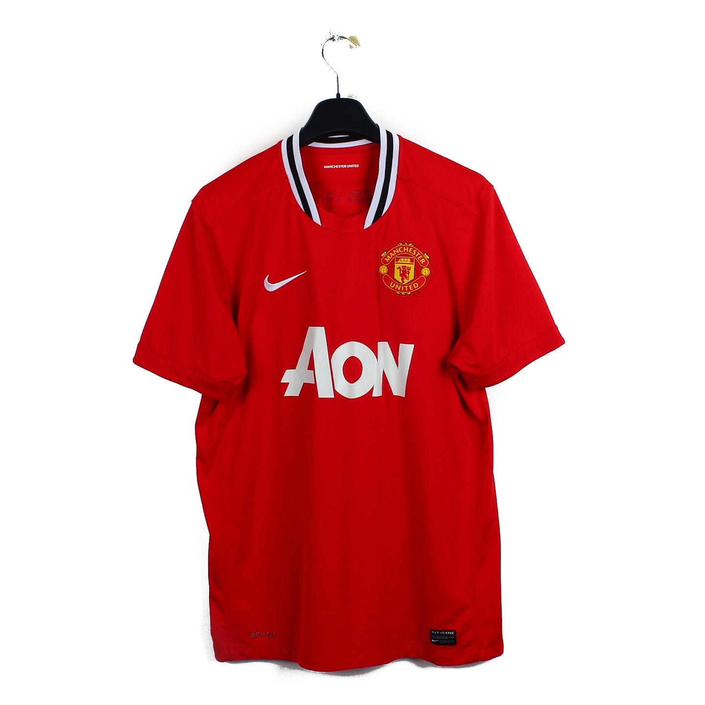 2011/12 - Manchester United - Giggs #11 (L)