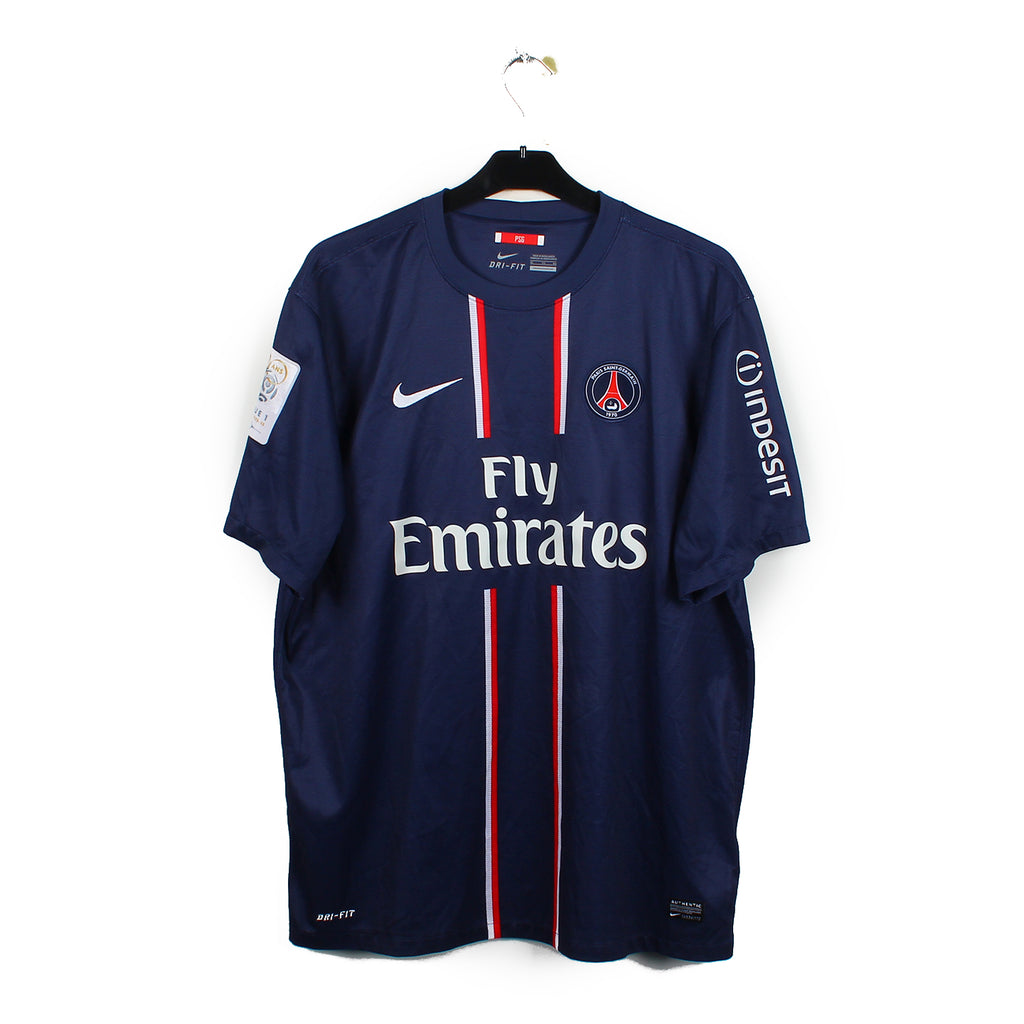 2012/13 - PSG - Thiago Motta #28 (L)