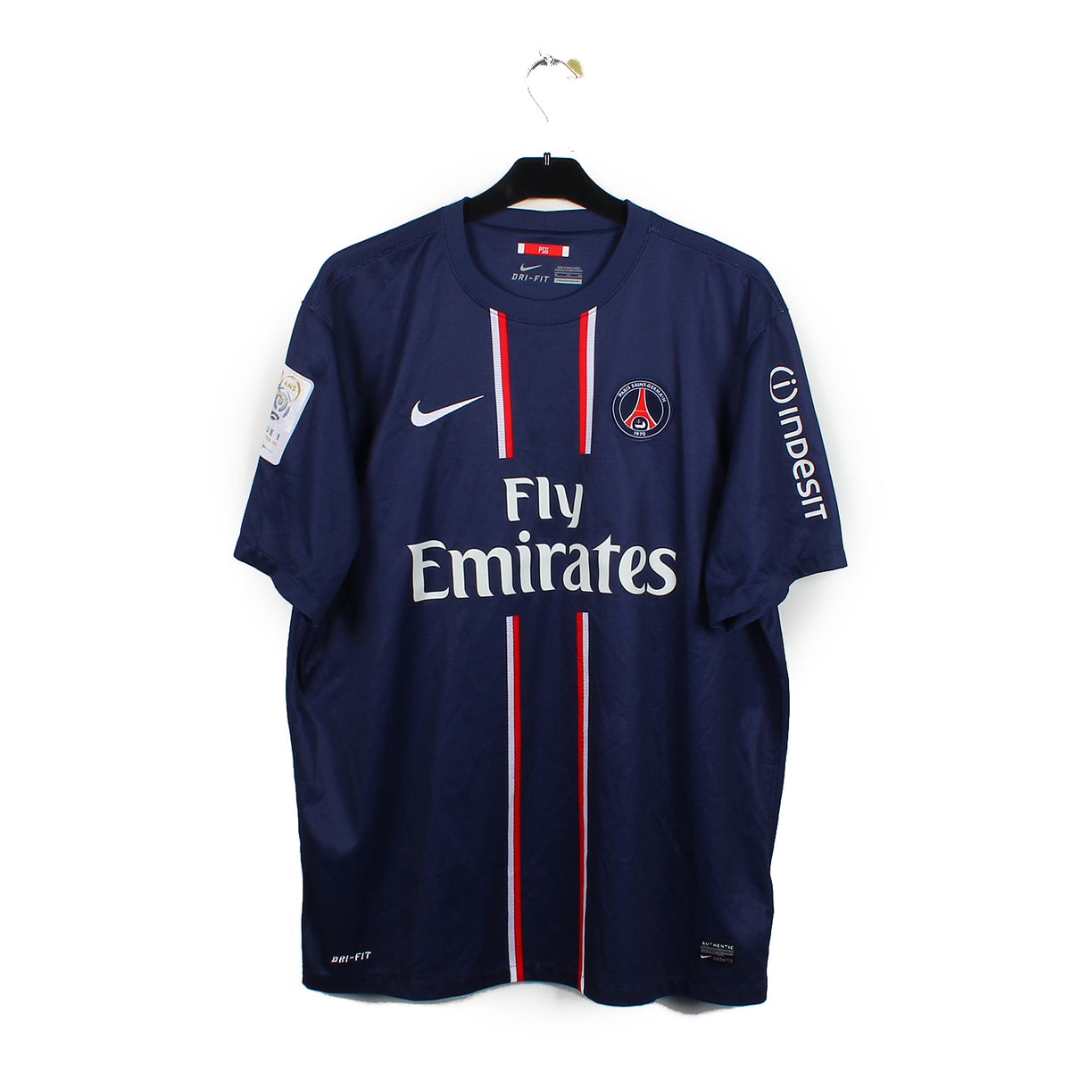 2012/13 - PSG - Thiago Motta #28 (L)