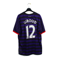 2012/13 - Arsenal FC - Giroud #12 (2XL)