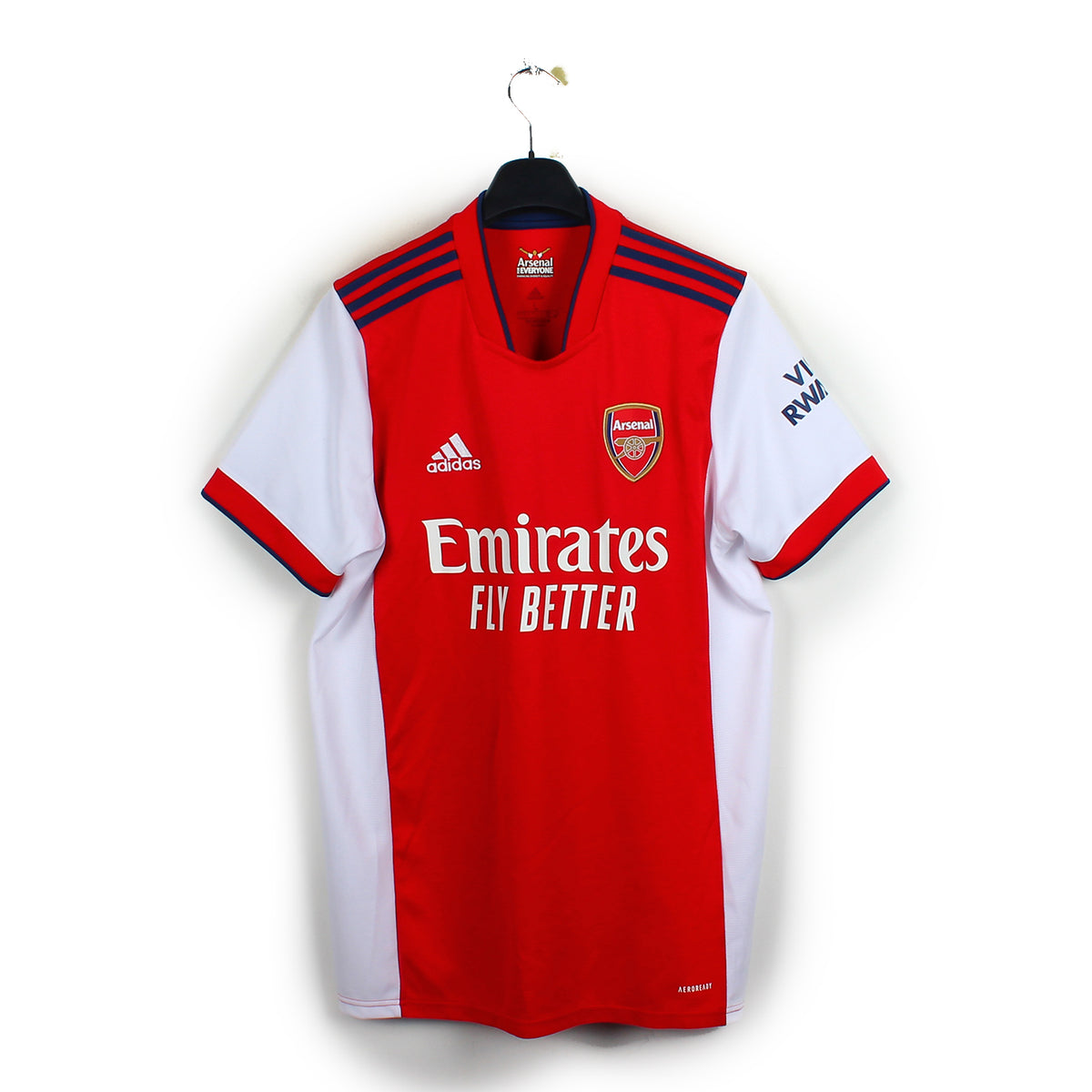 2021/22 - Arsenal FC - Odegaard #8 (L)