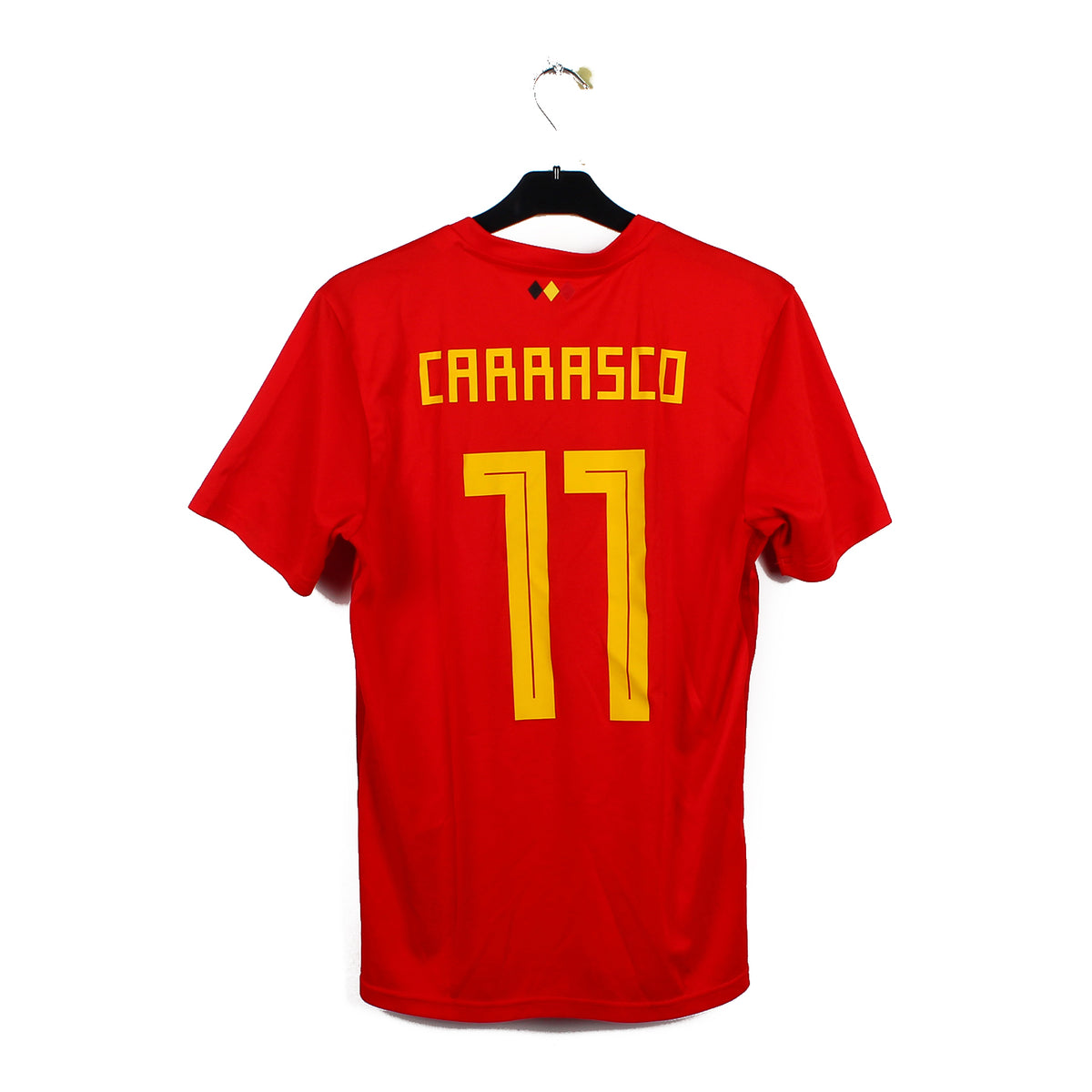2018/19 - Belgique - Carrasco #11 (M)