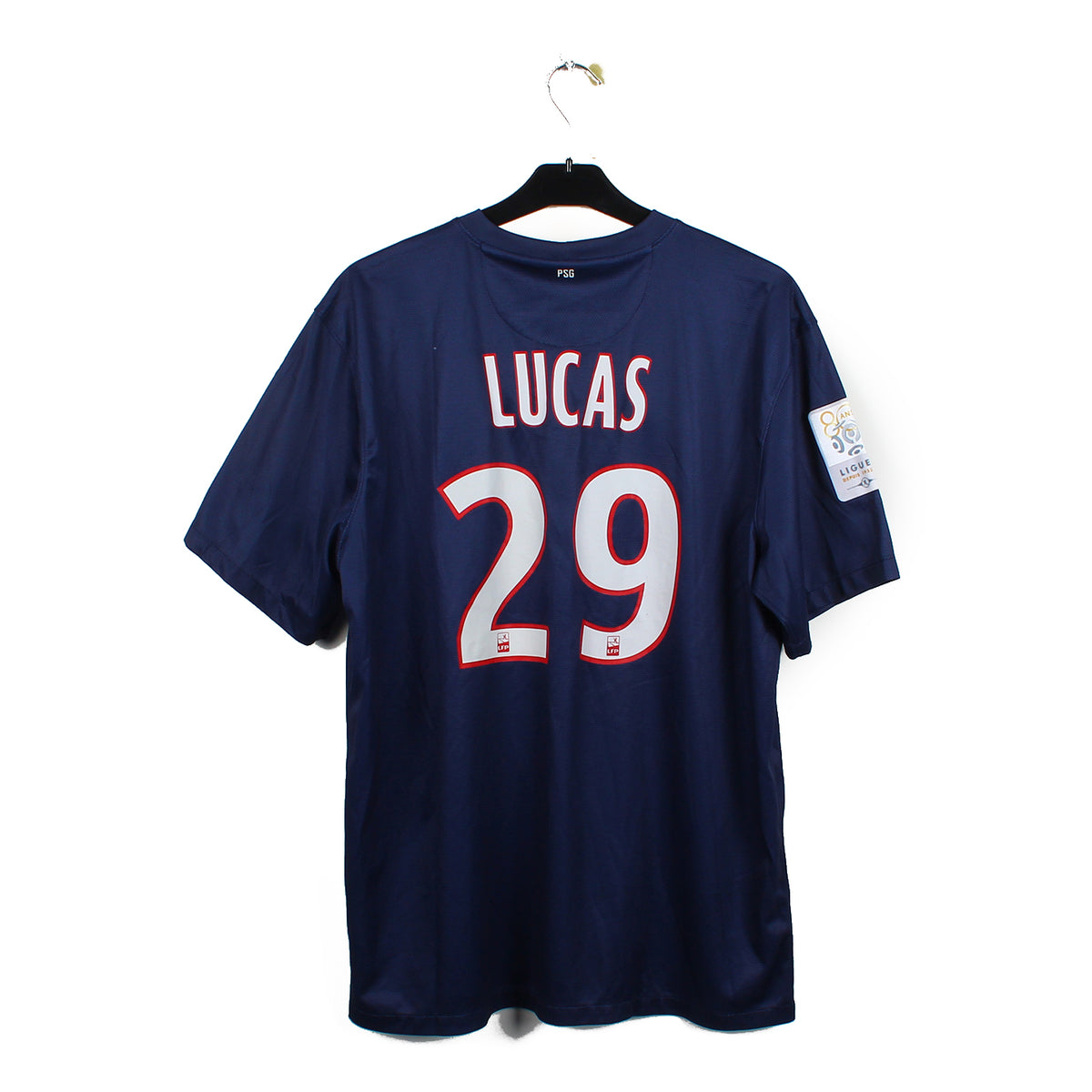 2012/13 - PSG - Lucas #29 (XL)