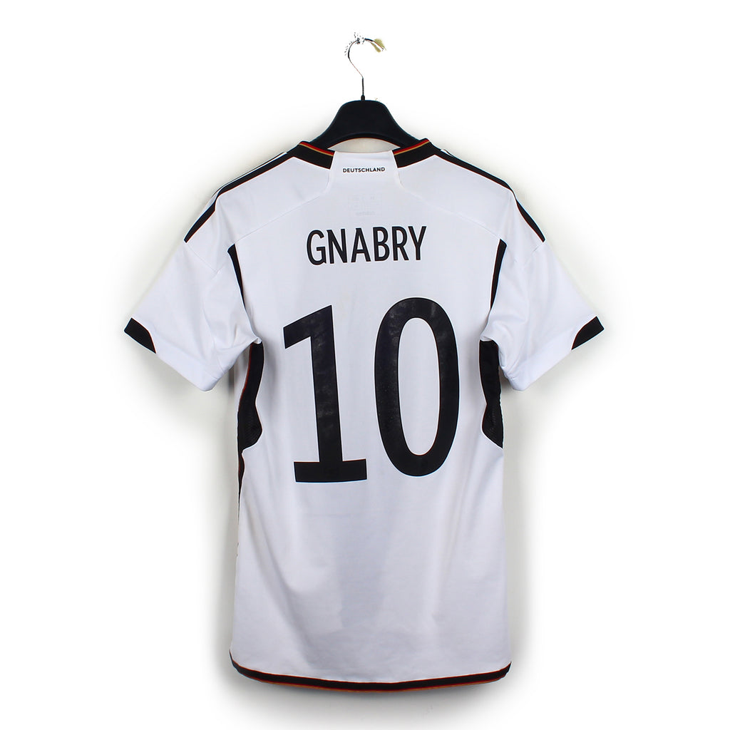 2022 - Allemagne - Gnabry #10 (M)