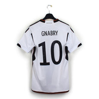 2022 - Allemagne - Gnabry #10 (M)