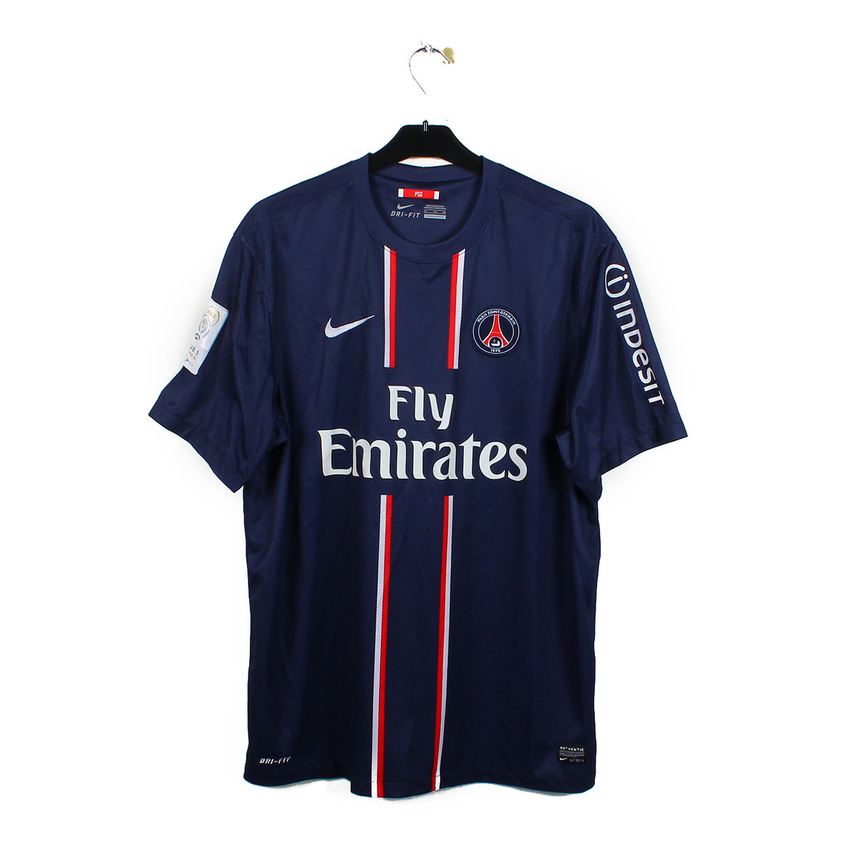 2012/13 - PSG - Alex #3 (XL)