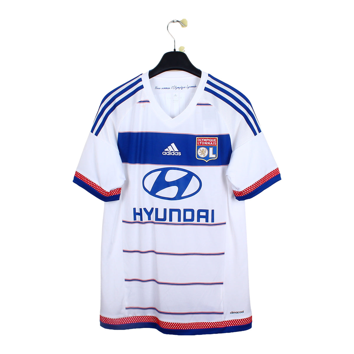 2015/16 - OL - Beauvue #9 (M) *signé*