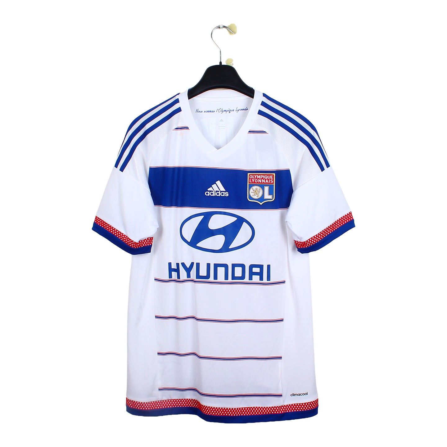 2015/16 - OL - Beauvue #9 (M) *signé*
