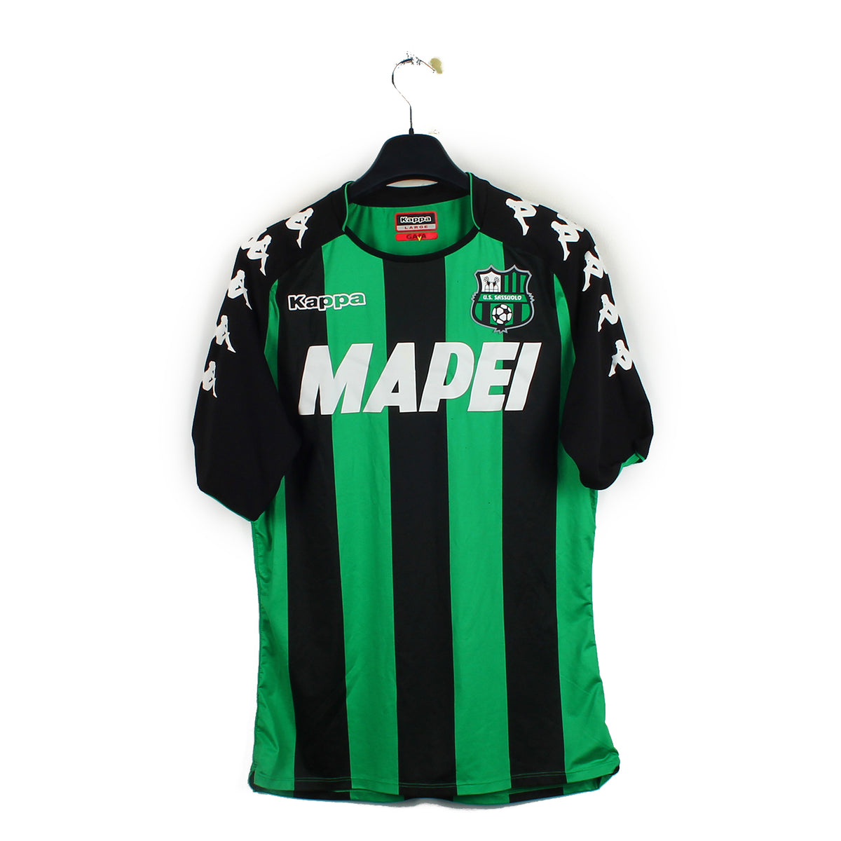 2017/18 - Sassuolo - Babacar #30 (L)