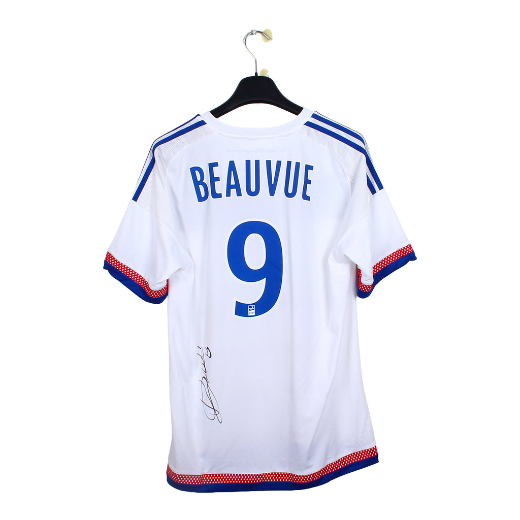 2015/16 - OL - Beauvue #9 (M) *signé*