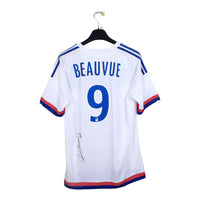 2015/16 - OL - Beauvue #9 (M) *signé*