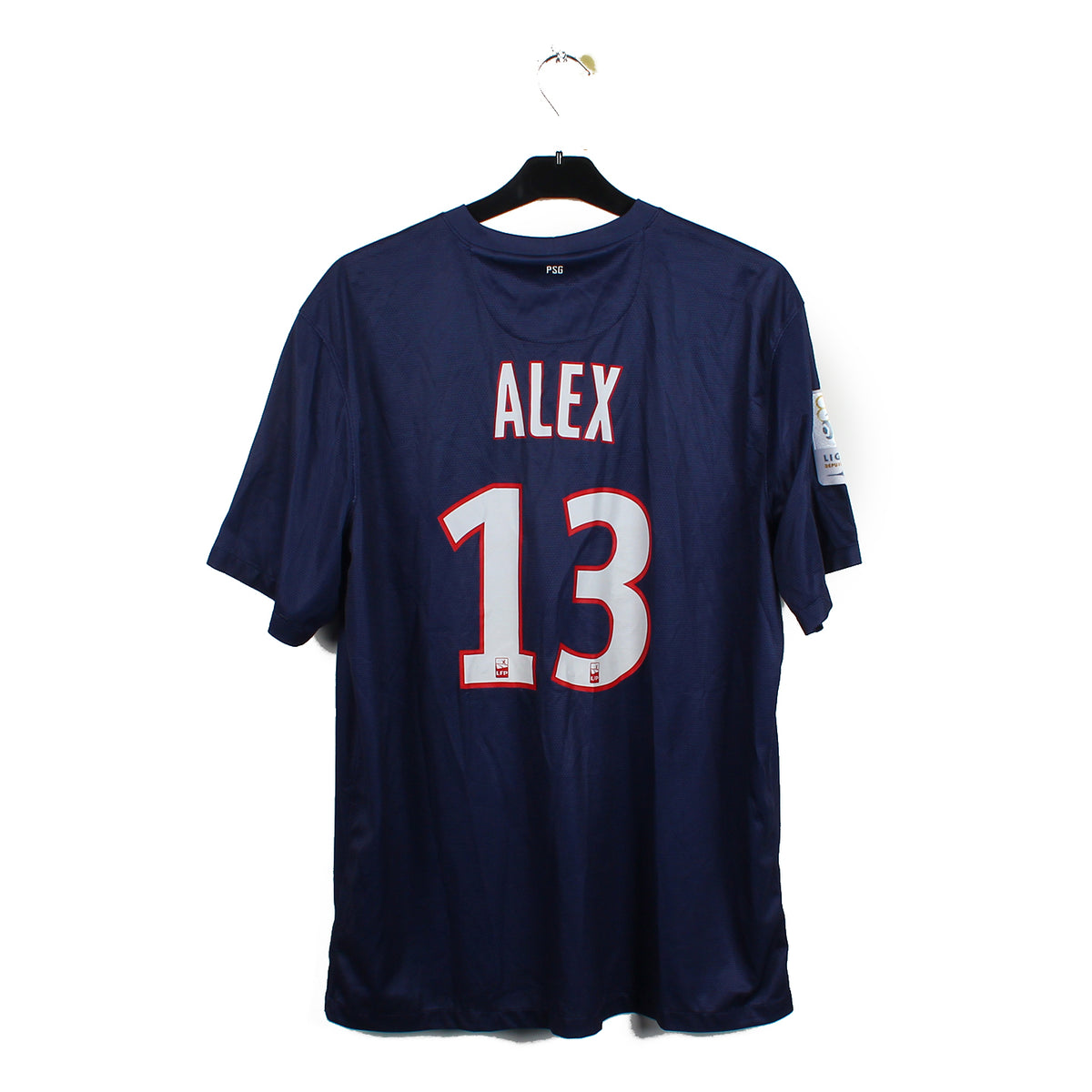 2012/13 - PSG - Alex #3 (XL)