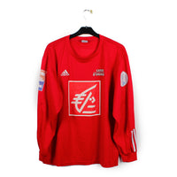 2005/06 - Coupe de France #15 (XL) [MATCH ISSUE]