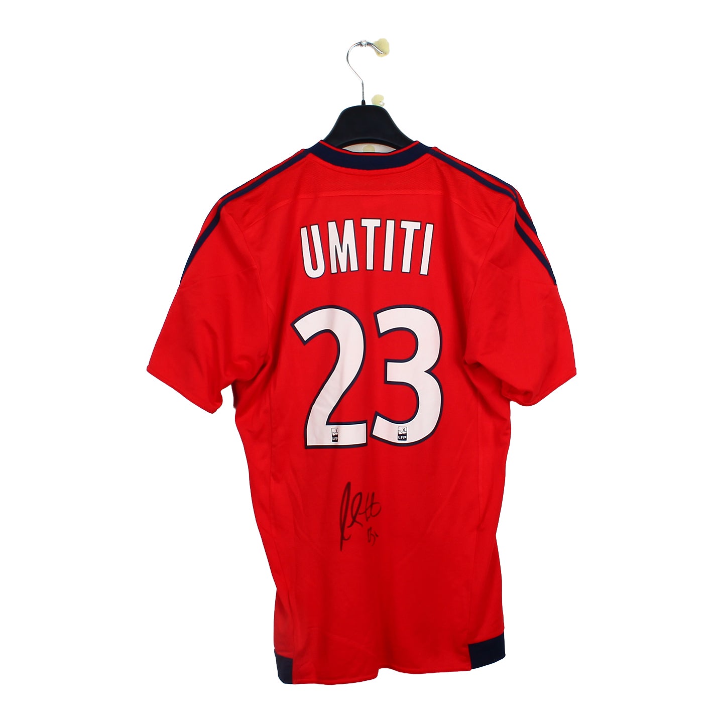 2015/16 - OL - Umtiti #23 (M) *signé*