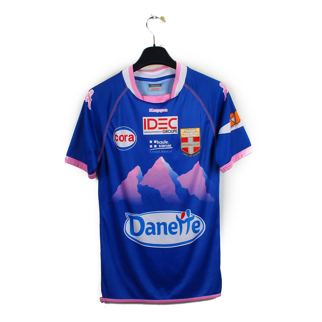2010/11 - Evian Thonon Gaillard (M)