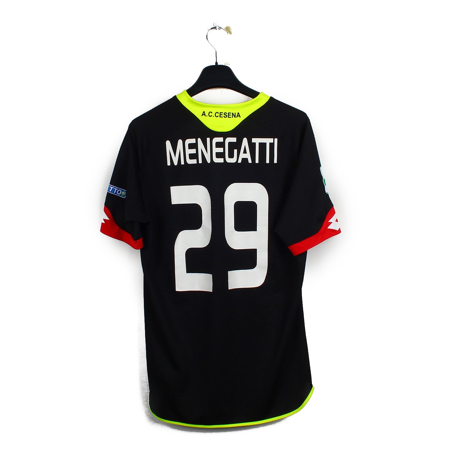 2016/17 - Cesena - Menegatti #29 (XL) [MATCH ISSUE]