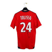 2015/16 - OL - Tolisso #24 (M) *signé*