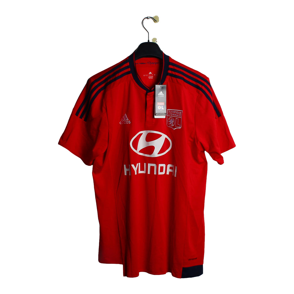 2015/16 - OL - Grenier #7 (L) *signé*