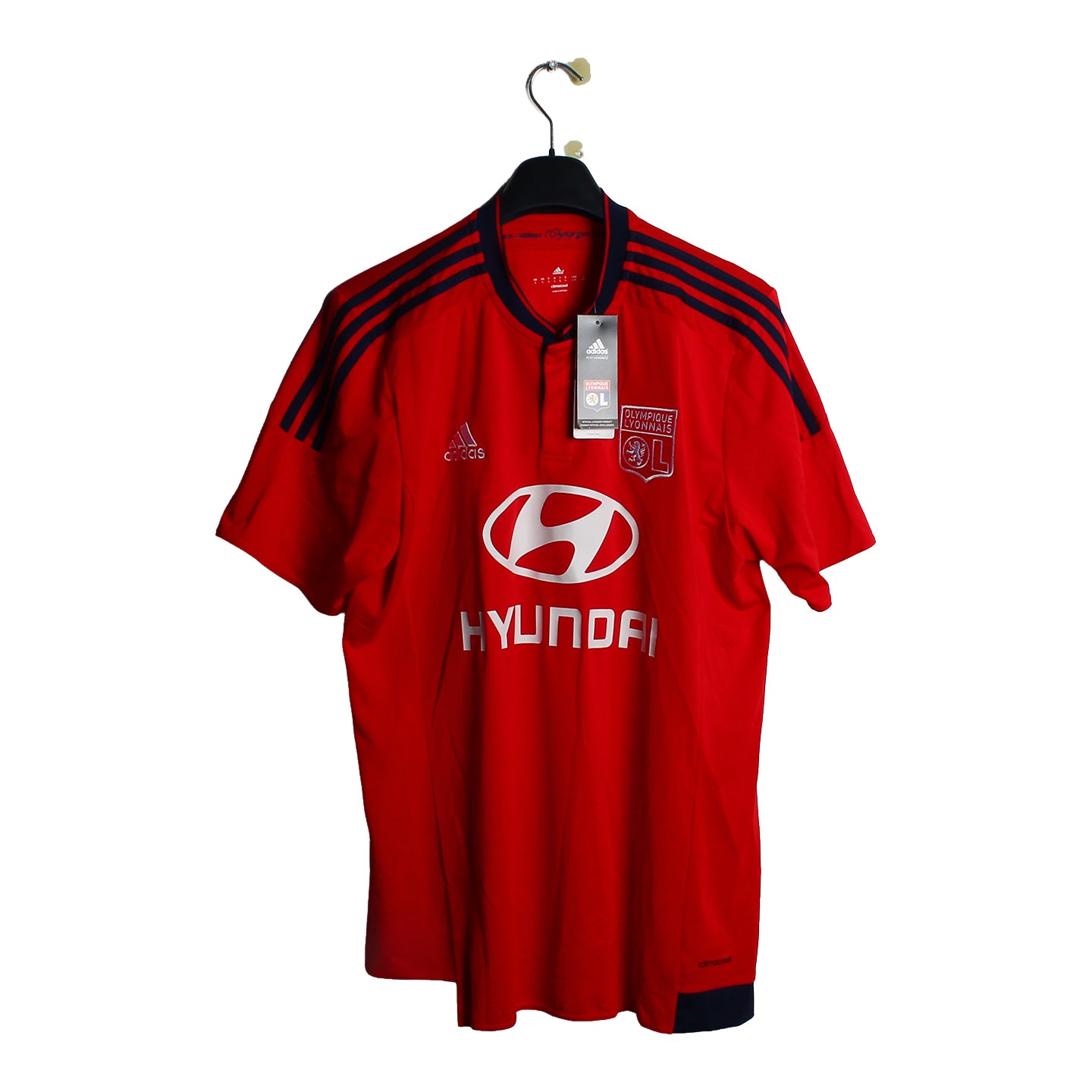 2015/16 - OL - Grenier #7 (L) *signé*
