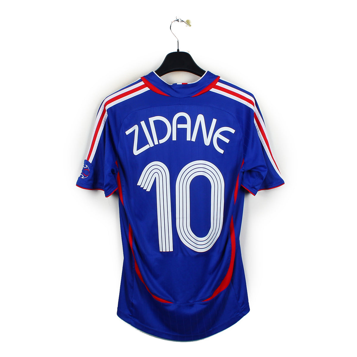 2006 - Equipe de France - Zidane #10 (S)