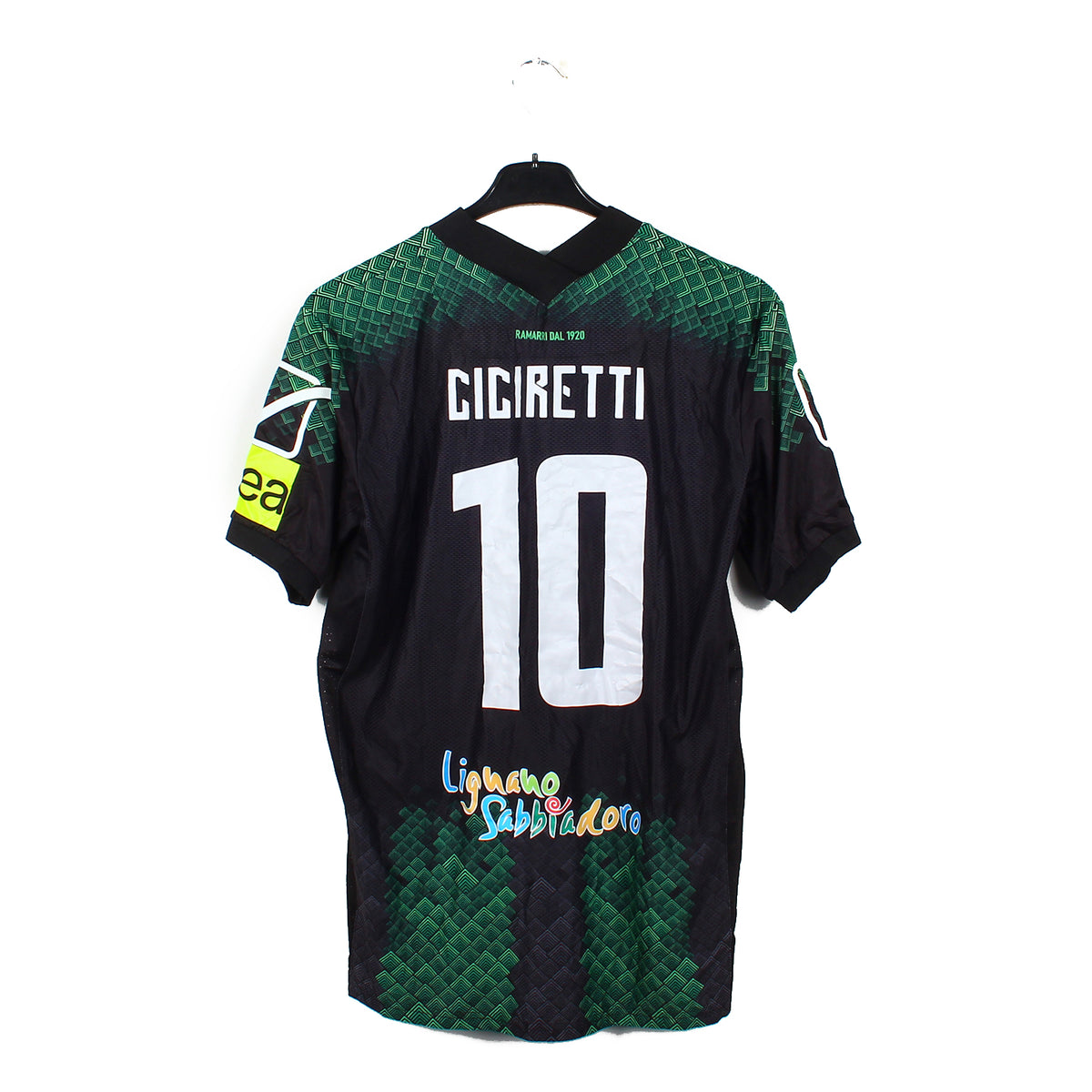 2021/22 - Pordenone Calcio - Ciciretti #10 (L)