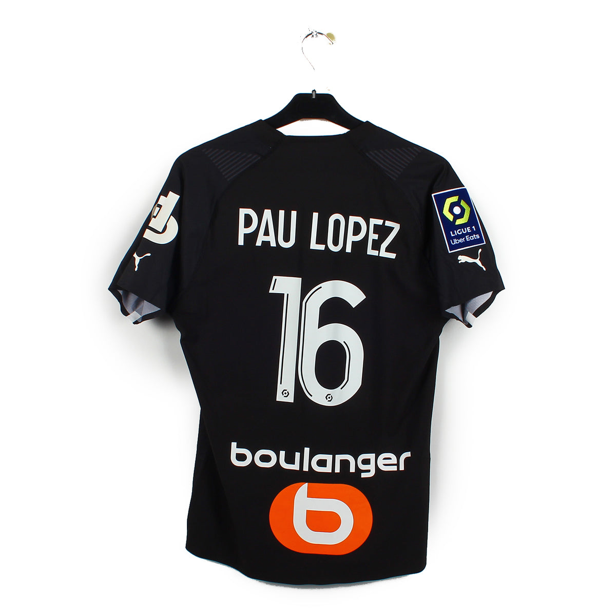 2022/23 - OM - Pau Lopez #16 (S) [pro]