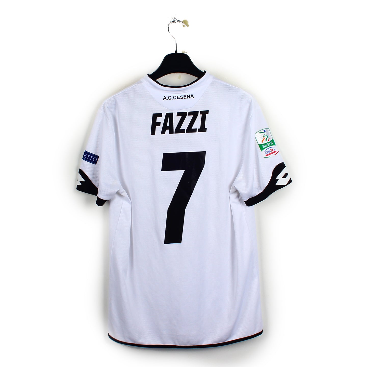 2017/18 - Cesena - Fazzi #7 (L) [MATCH ISSUE]
