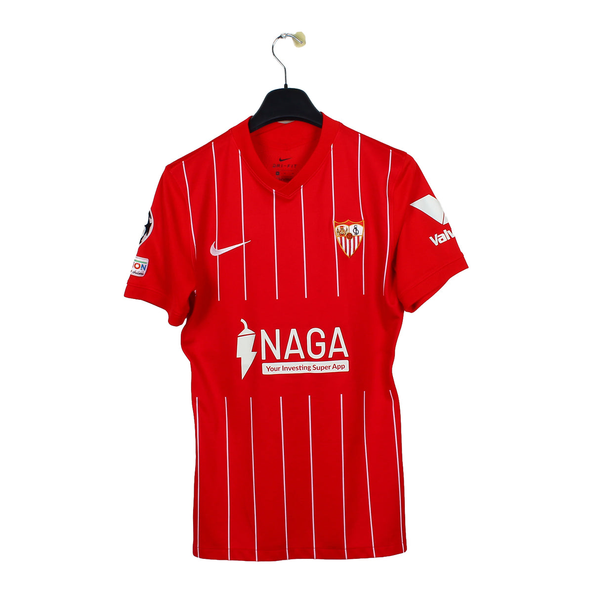 2021/22 - Seville FC (M)