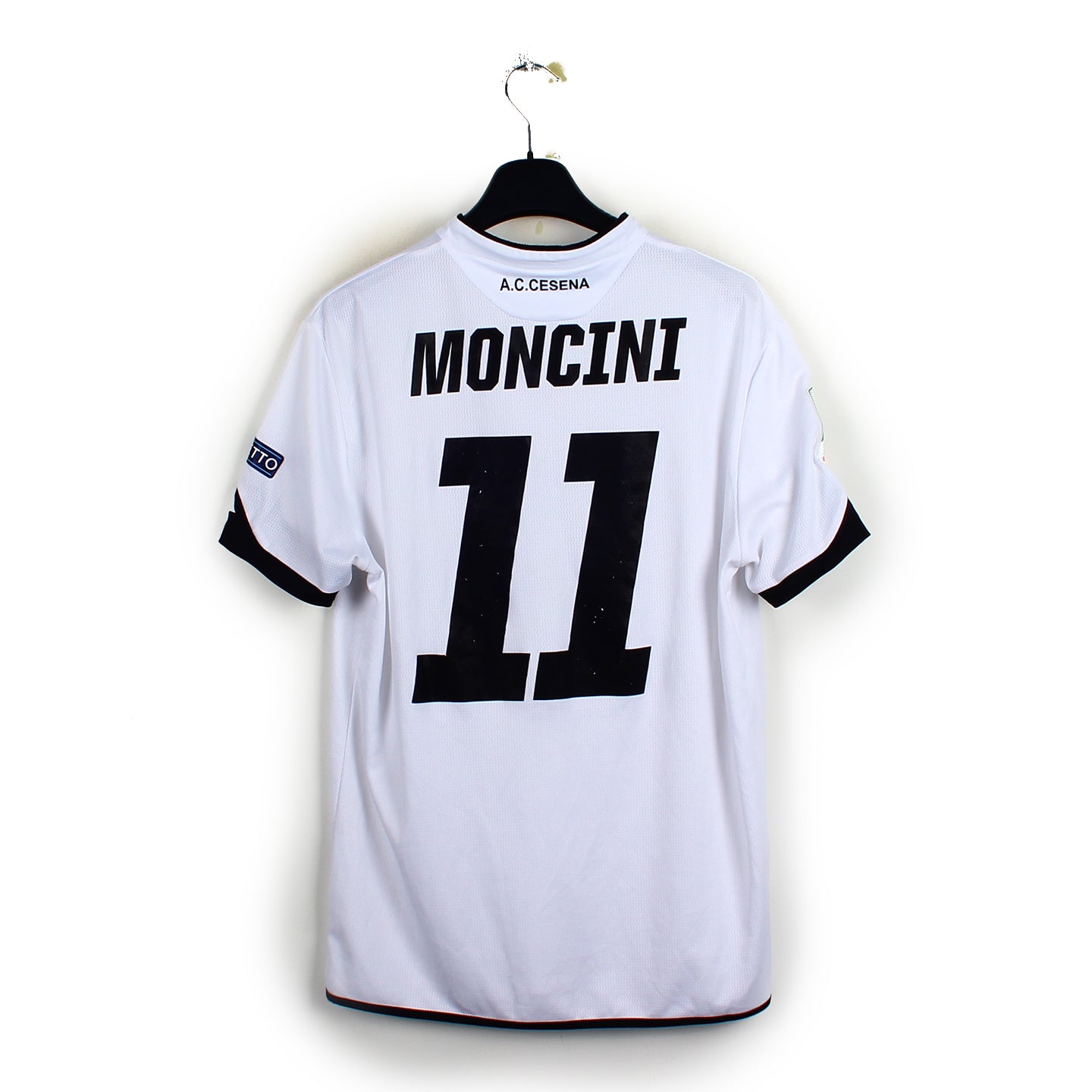 2017/18 - Cesena - Moncini #11 (XL) [MATCH ISSUE]