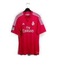 2014/15 - Real Madrid - James #10 (XL)