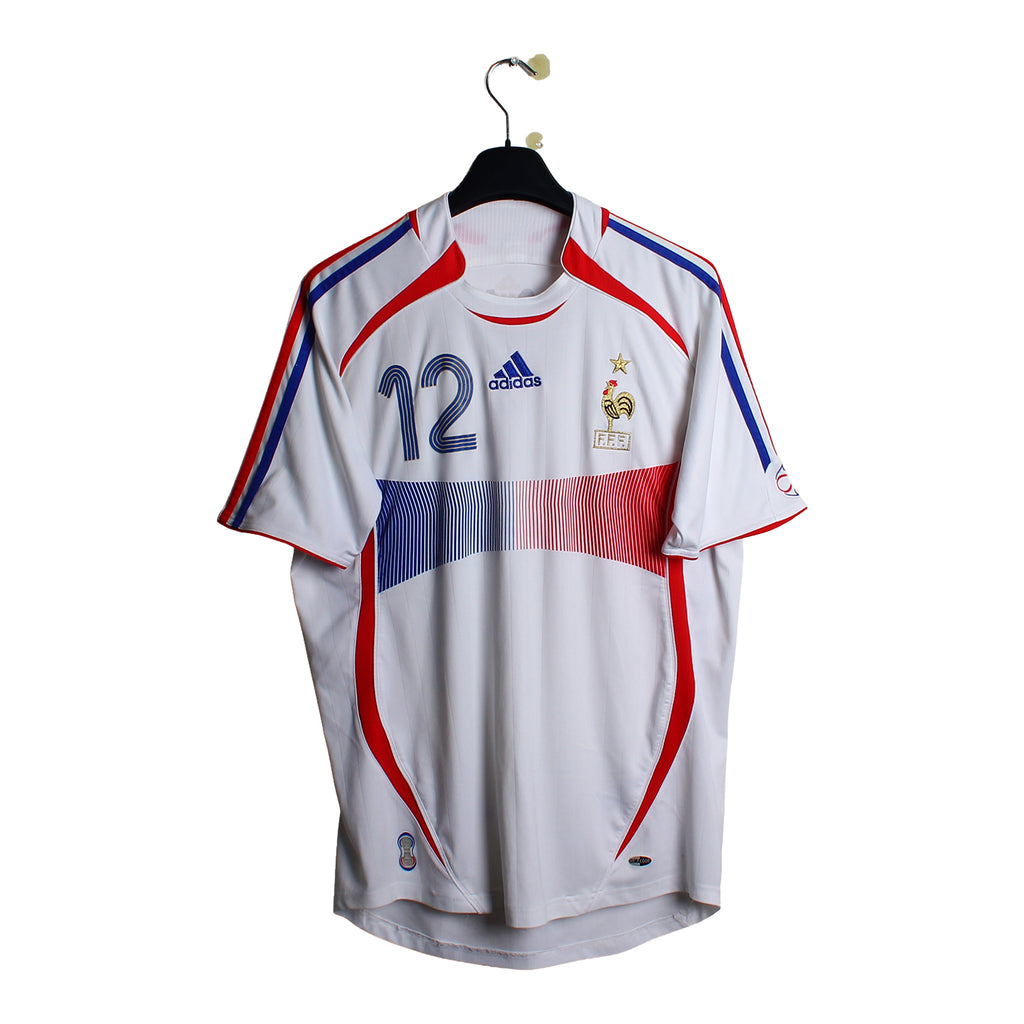 2006 - Equipe de France - Henry #12 (M)