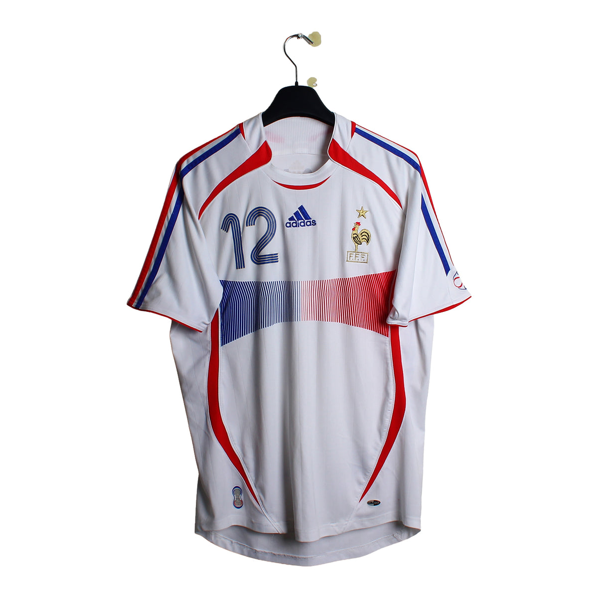 2006 - Equipe de France - Henry #12 (M)