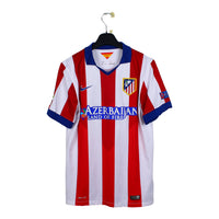 2014/15 - Atletico Madrid - Griezmann #7 (S)