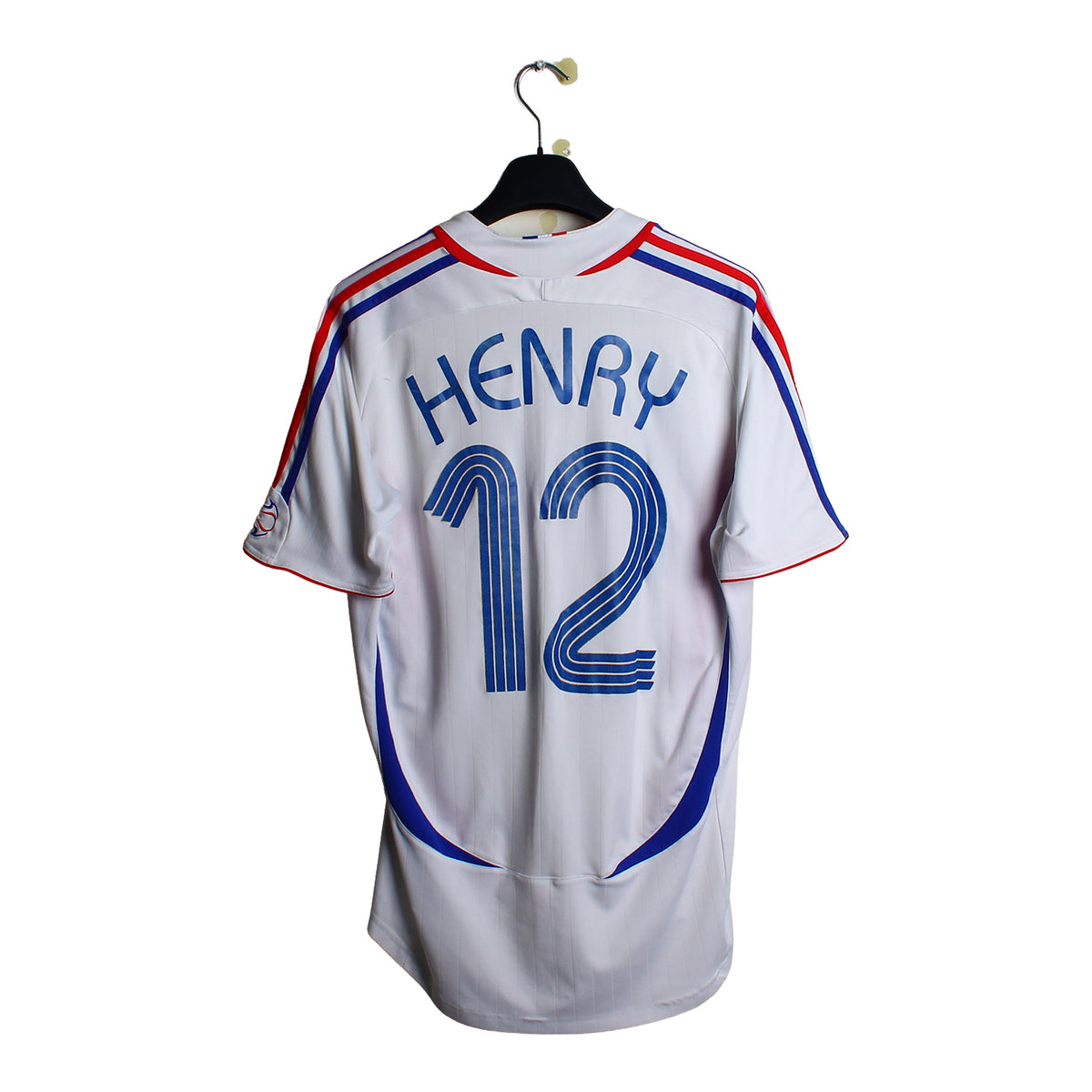 2006 - Equipe de France - Henry #12 (M)