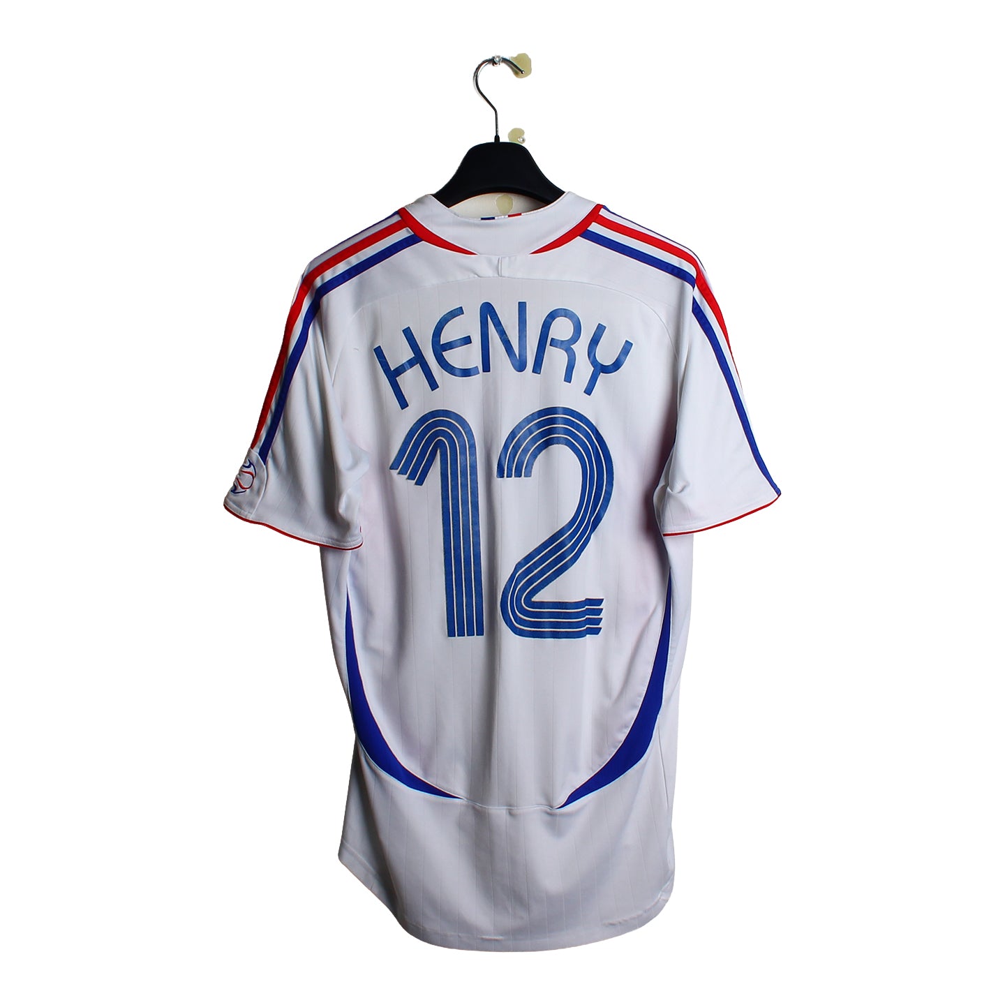 2006 - Equipe de France - Henry #12 (M)