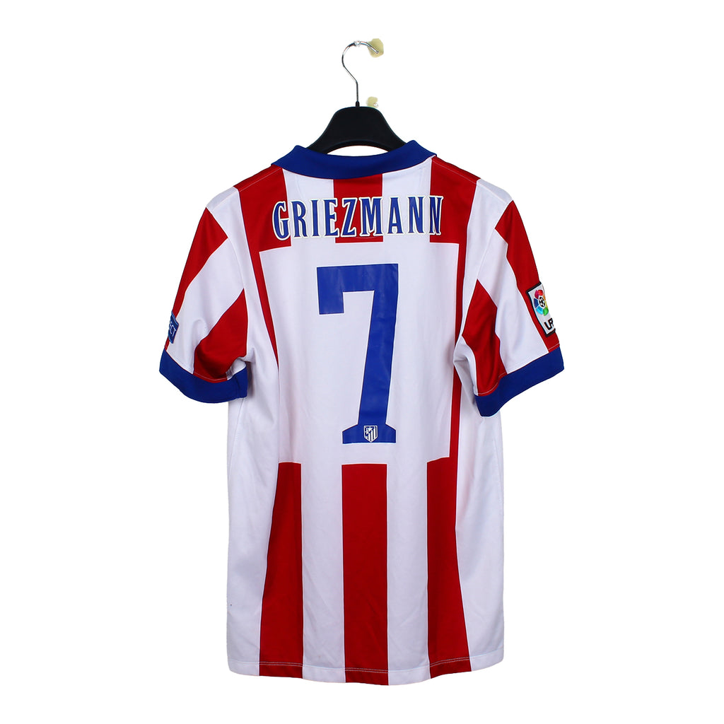 2014/15 - Atletico Madrid - Griezmann #7 (S)