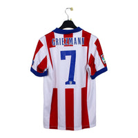 2014/15 - Atletico Madrid - Griezmann #7 (S)
